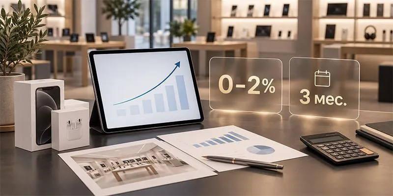 Роялти 0–2% и три месяца каникул: почему финансовая модель Айстудио выгоднее, чем кажется
