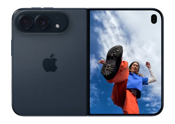 Apple iPhone Duo 2TB Night Sky