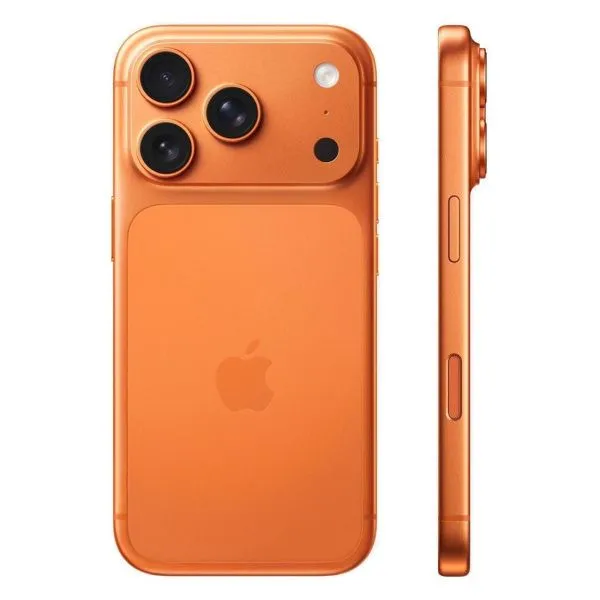 Apple iPhone 17 Pro Max 1TB Cosmic Orange (Aктивированный, без rustore)
