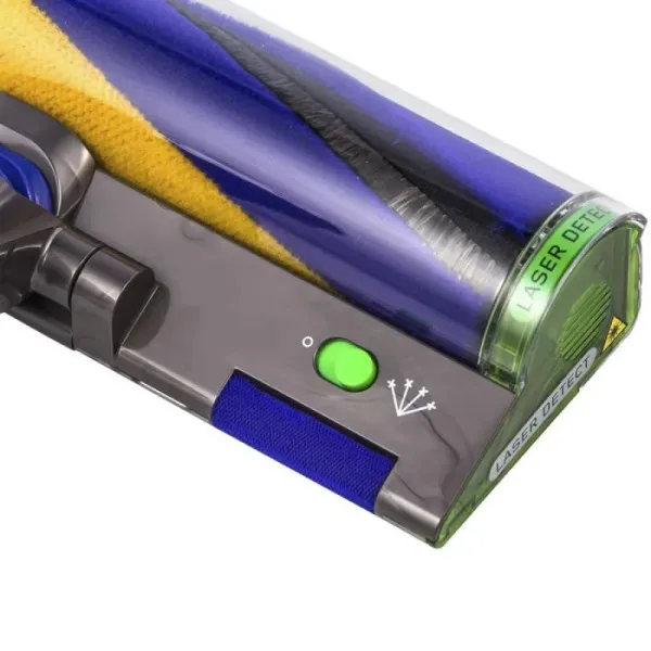 Пылесос беспроводной Dyson V15 Detect Absolute SV47 Grey